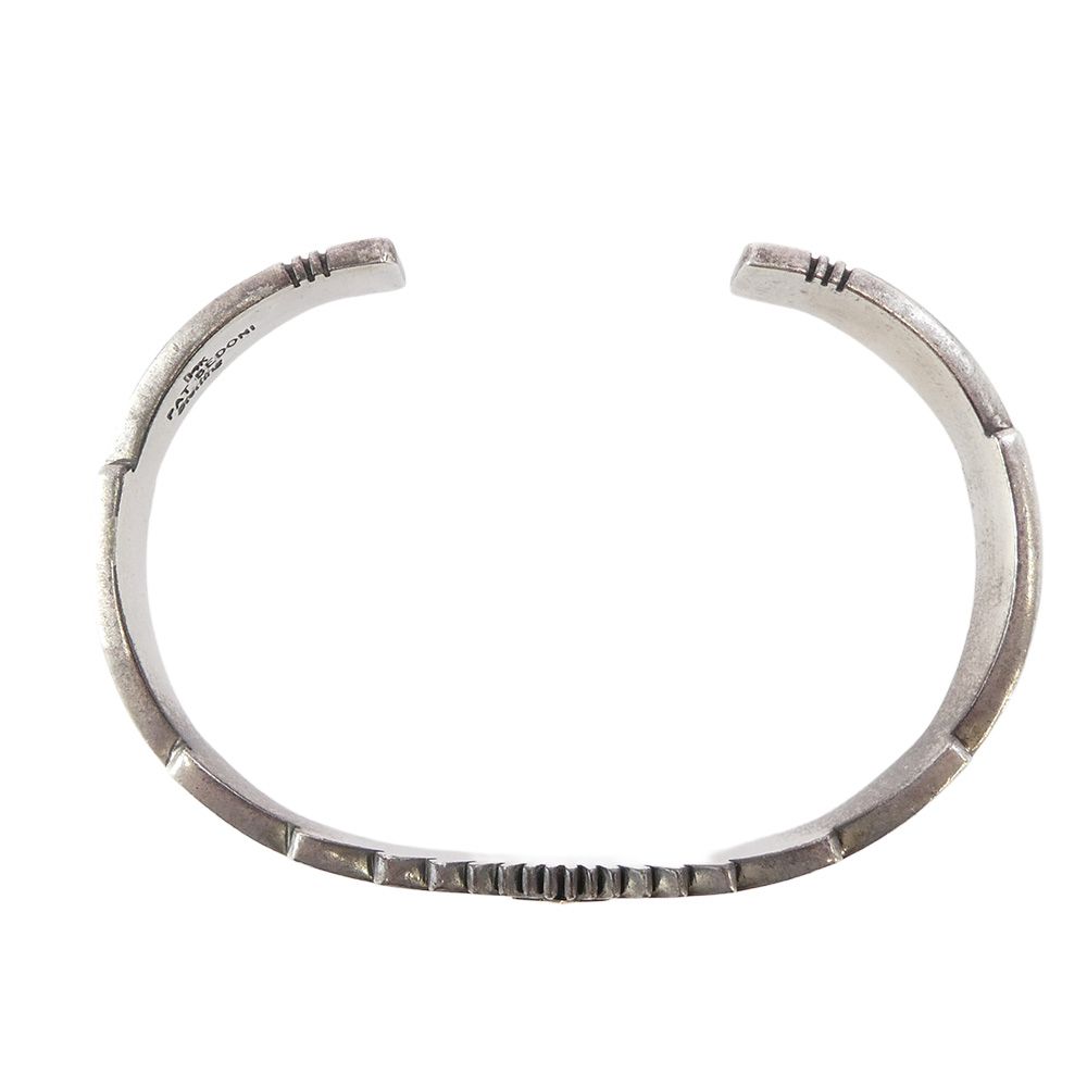 hope Pat bedonie パットベドニー バングル ナバホ hope Pat bedonie パットベドニー バングル ナバホ ナバホ族＜Patricia