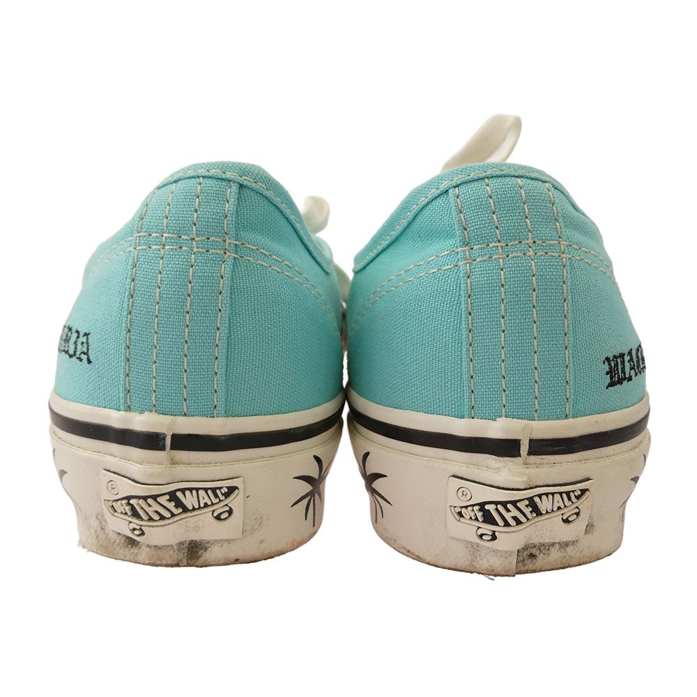 WACKO MARIA ワコマリア 25AW VN000D9NBLU VANS バンズ LX AUTHENTIC 