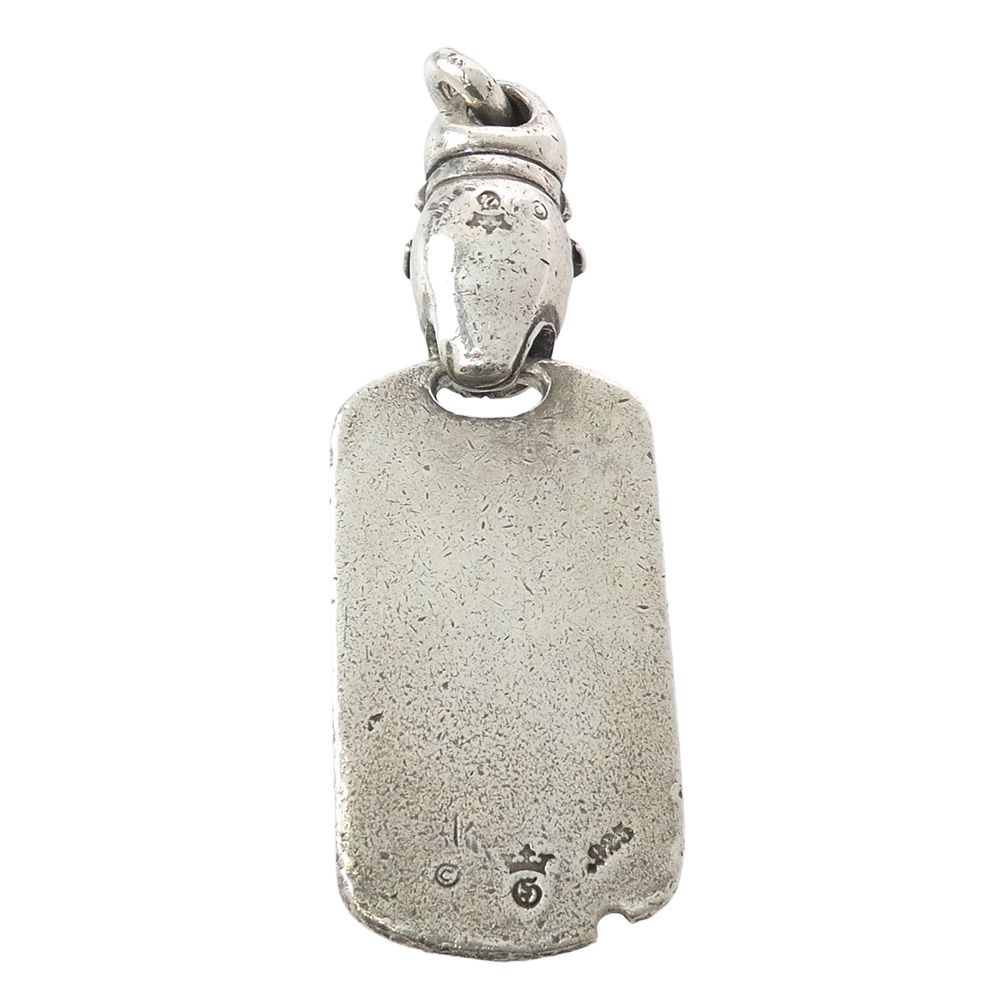 GABOR ガボール Gaboratory ガボラトリー マリア初期 ドッグタグ w