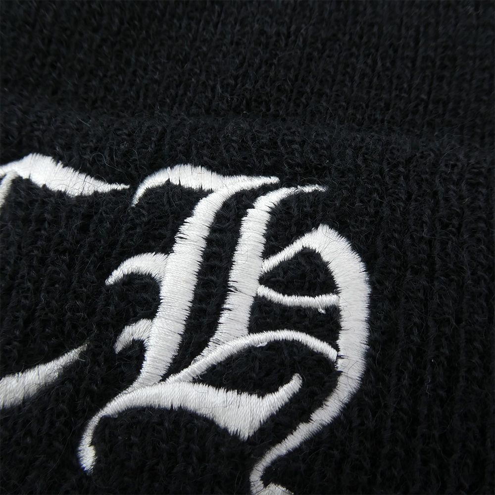 CHROME HEARTS クロムハーツ（原本無） WOOL WATCH CAP ウール ワッチ