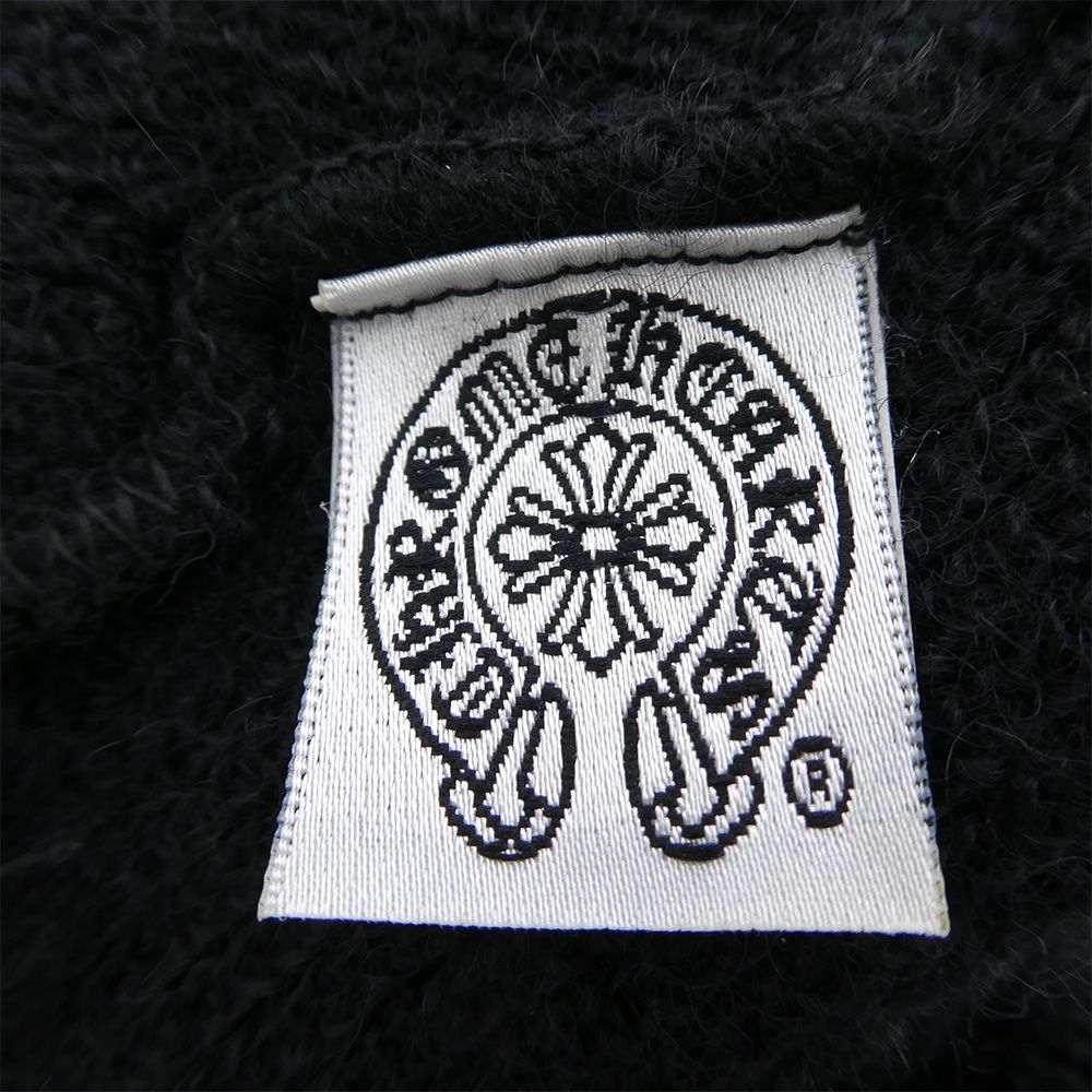 CHROME HEARTS クロムハーツ（原本無） WOOL WATCH CAP ウール ワッチ
