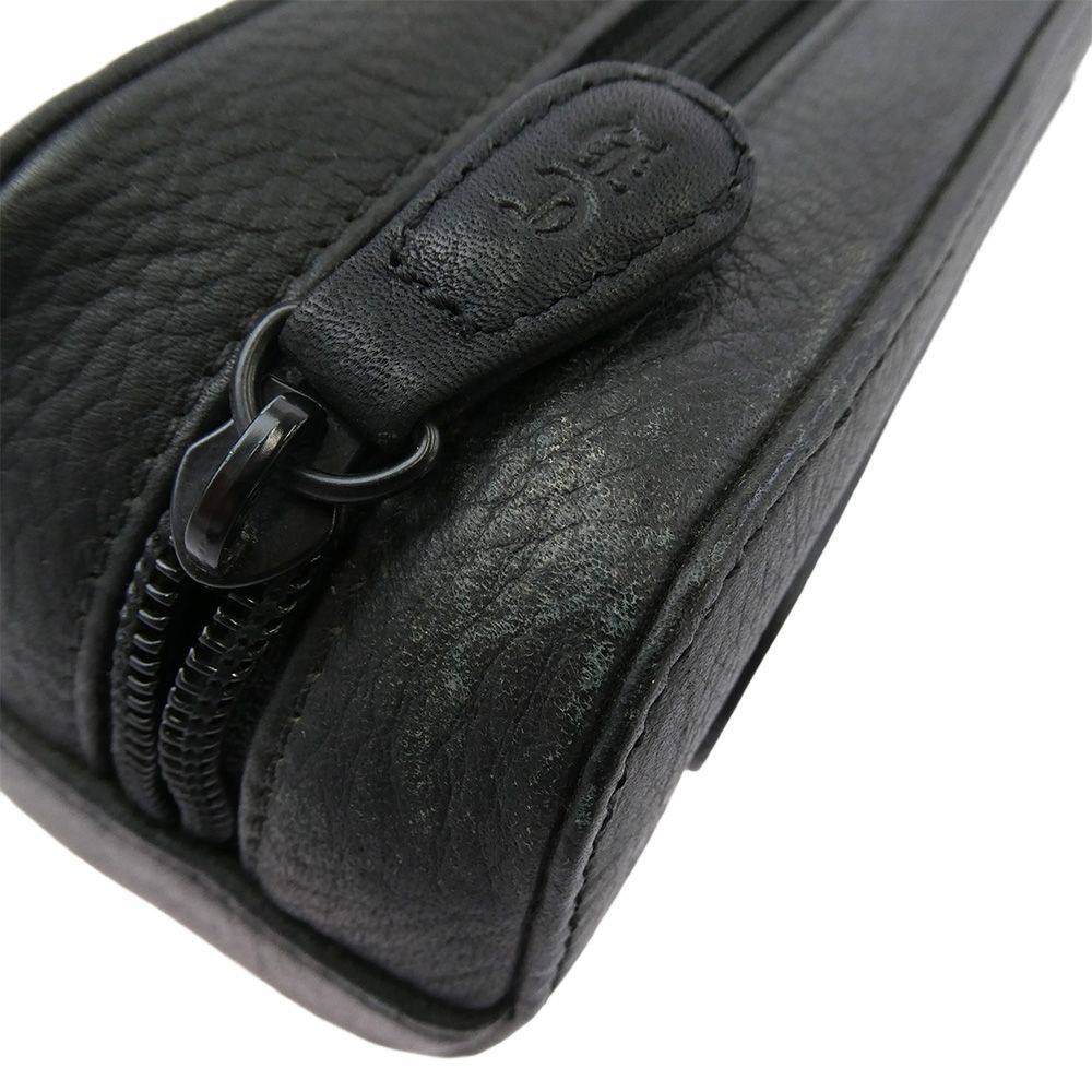 CHROME HEARTS クロムハーツ（原本無） EYEWEAR CASE 1 レザー