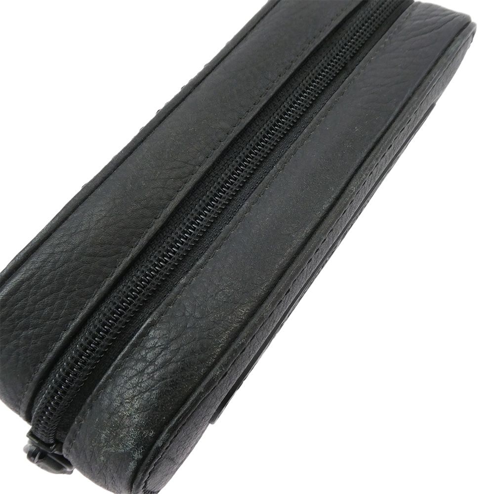 CHROME HEARTS クロムハーツ（原本無） EYEWEAR CASE 1 レザー