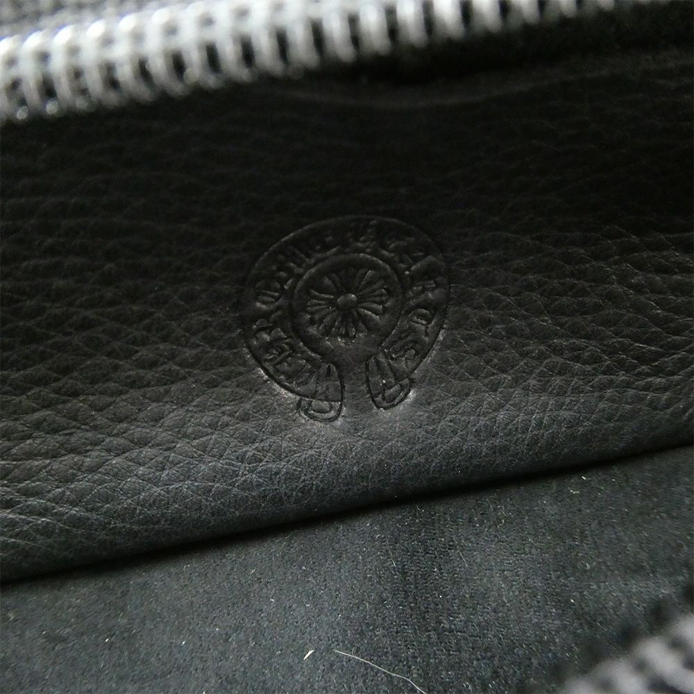 CHROME HEARTS クロムハーツ（原本無） EYEWEAR CASE 1 レザー