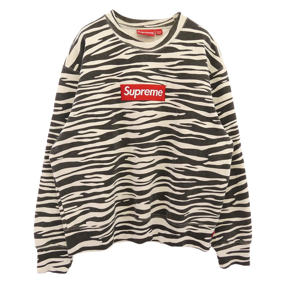 Supreme シュプリーム 22AW Box Logo Crewneck ボックスロゴ クルー