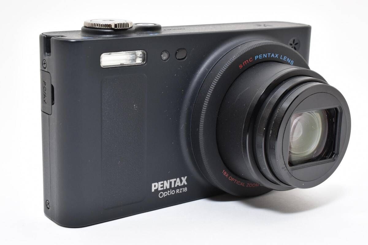 ☆極上美品☆ペンタックス PENTAX Optio RZ18 #4028W2155#811 - メルカリ