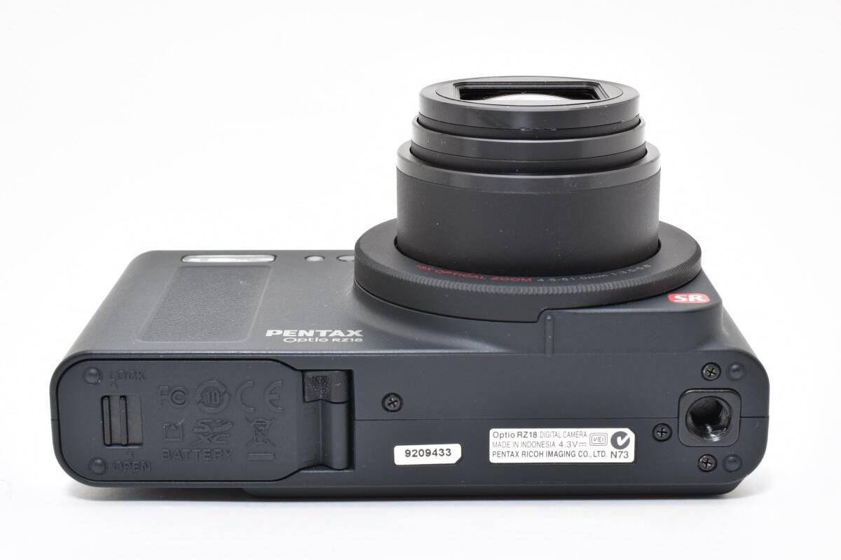 ☆極上美品☆ペンタックス PENTAX Optio RZ18 #4028W2155#811 - メルカリ