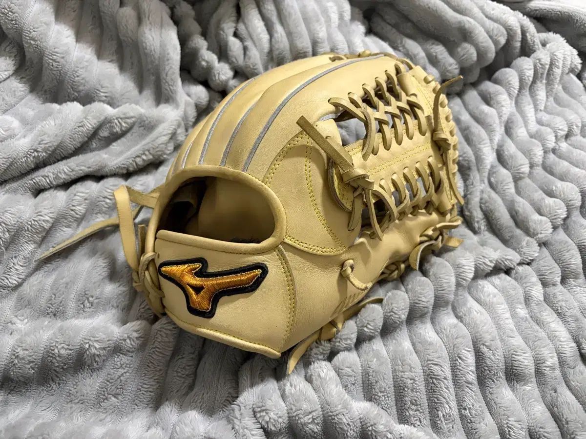 ミズノプロ 下ハジャパン 内野グローブ