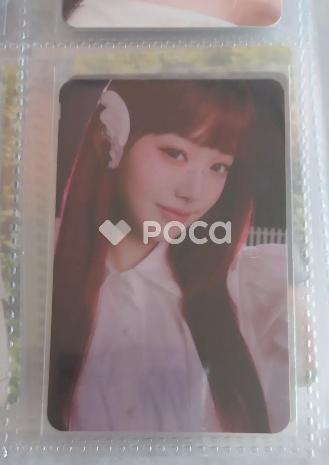 IVE ウォニョン IVE SWITCH ポップアップ IVE ランダムフォトカード