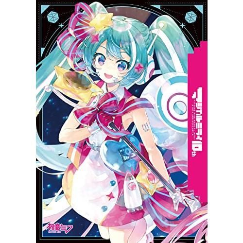 マジカルミライ」10th Anniversary OFFICIAL ALBUM (BD付) 【公式通販】
