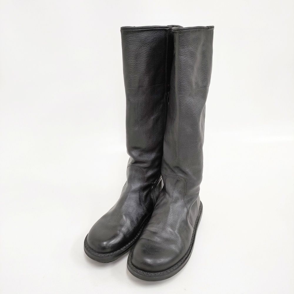 【ほぼ未使用】トリッペン ロングブーツ 36 ノルディック ブラック 楽天市場】trippen[トリッペン]/NORDIC-SAT[ノルディック]/BLK-BK