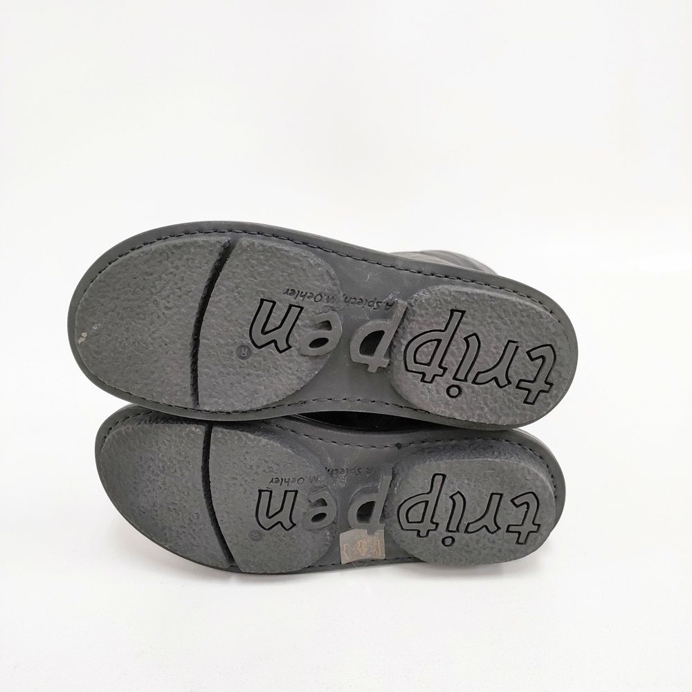 【ほぼ未使用】トリッペン ロングブーツ 36 ノルディック ブラック 楽天市場】trippen[トリッペン]/NORDIC-SAT[ノルディック]/BLK-BK