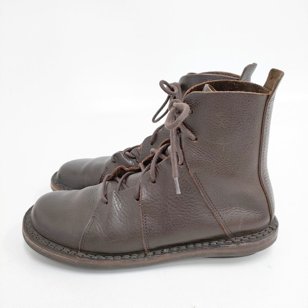 trippen NOMAD ノマド サイズ36 レースアップ レザーシューズ 革靴