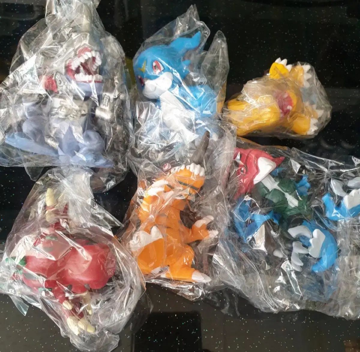 カ*ス様 【未開封】BANDAI デジタルモンスター 6個セット カ*ス様 【未開封】BANDAI デジタルモンスター 6個セット