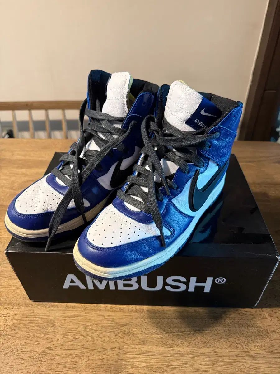 ナイキ アンブッシュ ディープ ロイヤル ブルー 260