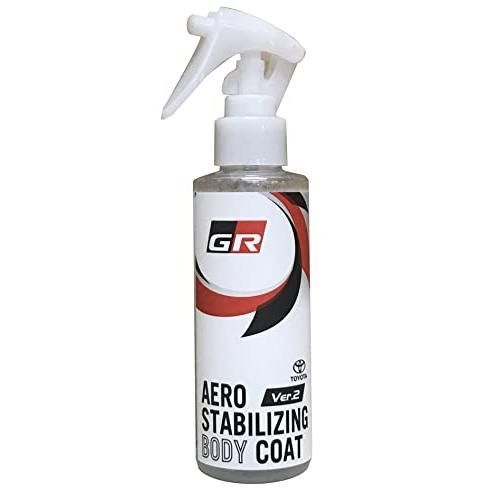 TOYOTA GAZOO Racing GR エアロスタビライジングボディコートVer2 空力特性向上ボディコート 08872-00260