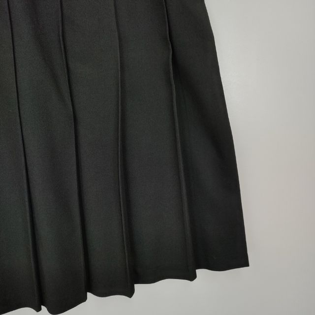 COMME des GARCONS COMME des GARCONS プリーツ スカート ブラック