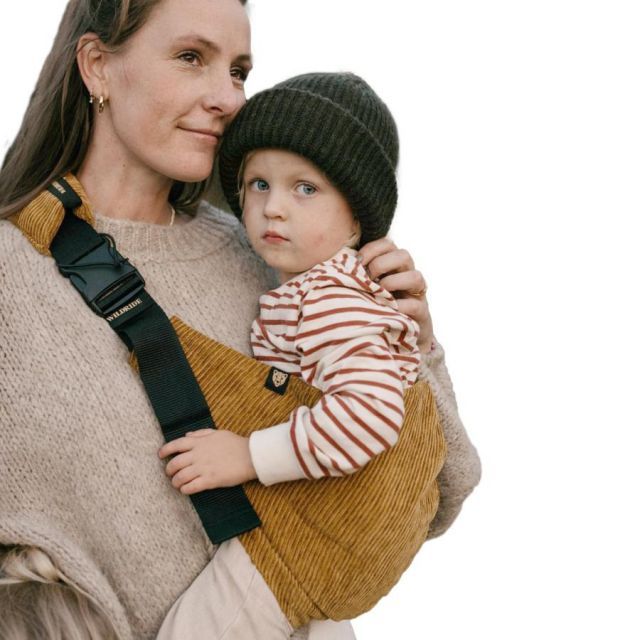 WILDRIDE(ワイルドライド) ヒップシート ショルダー 抱っこ紐 スリング