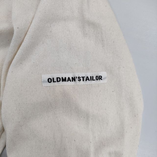 R&D.M.Co- OLDMAN'S TAILOR コットン サイズ36 長袖Tシャツ