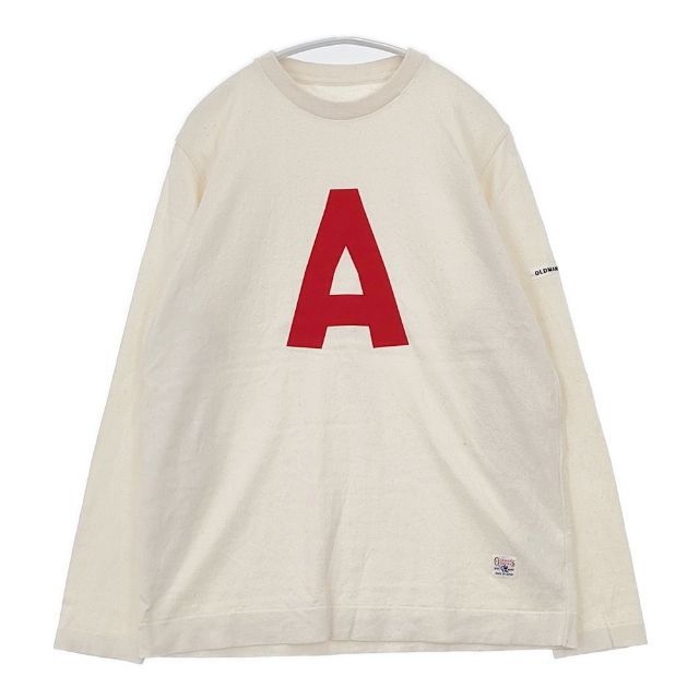 R&D.M.Co- OLDMAN'S TAILOR コットン サイズ36 長袖Tシャツ