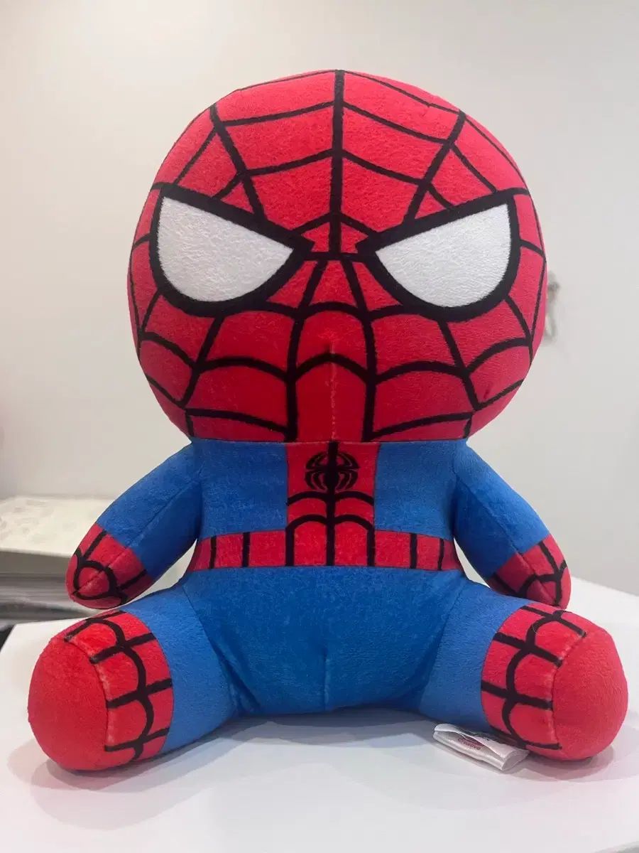 MARVEL スパイダーマン ぬいぐるみ - メルカリ