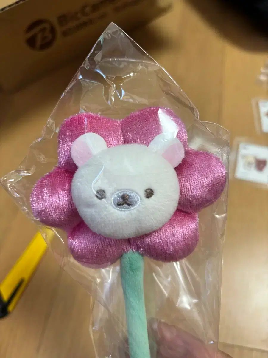 限定モデル) リラックマ コリラックマ 花 ぬいぐるみ リラックマ