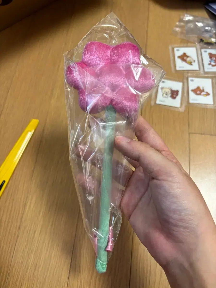限定モデル) リラックマ コリラックマ 花 ぬいぐるみ リラックマ