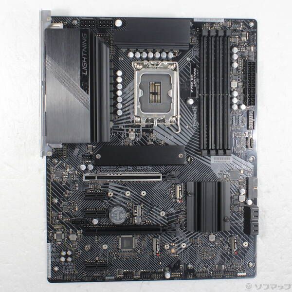 ASRock Z790 PG Lightning + WiFi6E 中古 ASRock Z790 PG Lightning + WiFi6E 中古 Amazon.com: ASRock MB