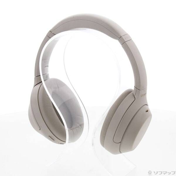 展示品〕 WH-1000XM4SM プラチナシルバー【349】 - メルカリ