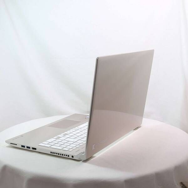 〔 品〕 dynabook X 5 サテンゴールド 349