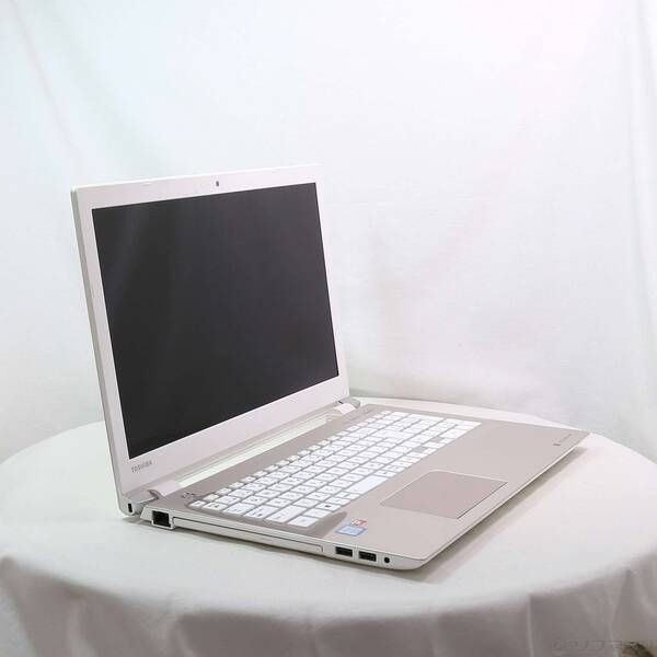  〔 品〕 dynabook X 5 サテンゴールド 349 Windowsノート本体 ノートPC