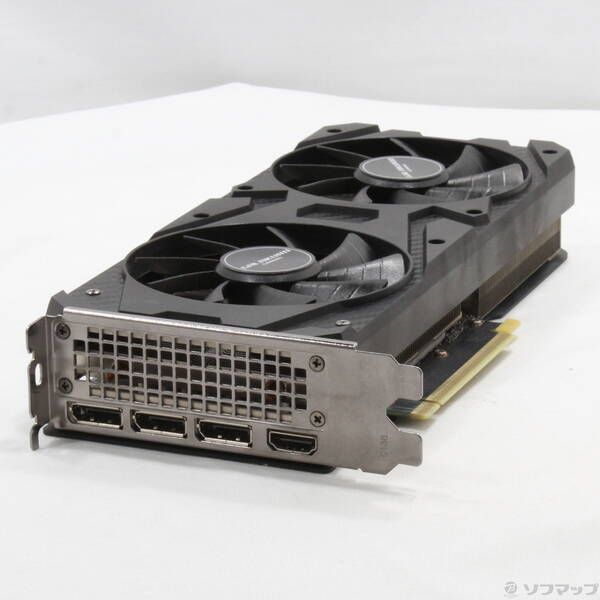 中古品〕 GALAKURO GAMING GG-RTX3060-E12GB／OC／DF【377】 - メルカリ