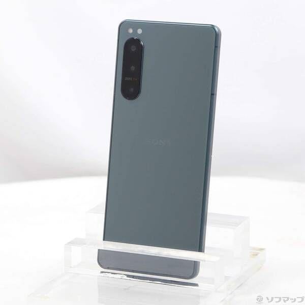 A Xperia 5 Ⅳ SO-54C 128GB SIMフリー　グリーン　本体 Xperia 5 IV SO-54C 128GB SiMフリー ⭐️ Xperia 5 IV｜価格比較・SIM
