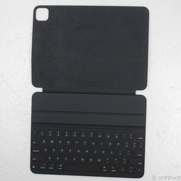 〔 品〕 11インチiPad Pro 第2世代用 Smart Keyboard Folio 英語 US MXNK 2 LL A 344