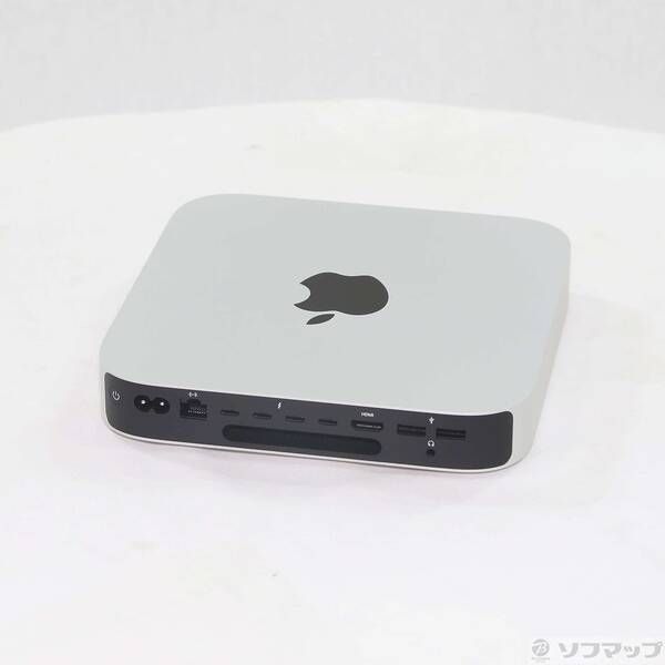 中古品〕 Mac mini Early-2023 MNH73J／A Apple M2 Pro 10コアCPU_16