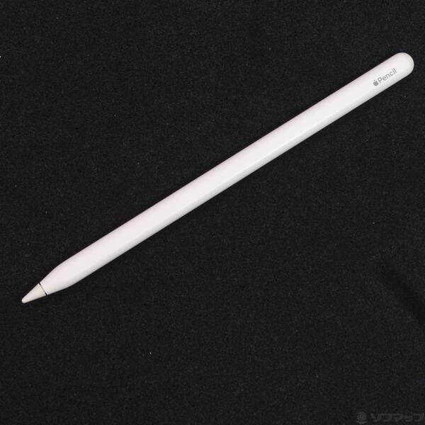 中古美品☆Apple Pencil 第2世代 MU8F2J/A 中古品〕 Apple Pencil 第2世代 MU8F2J／A【368】 - メルカリ