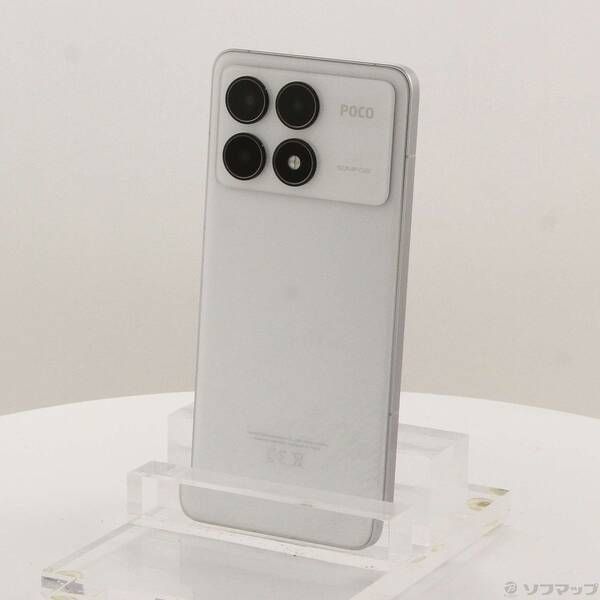 POCO F6 Pro 本体　中古品 Xiaomi（シャオミ） POCO F6 Pro 256GB Xiaomi SIMフリー 中古 Aランク