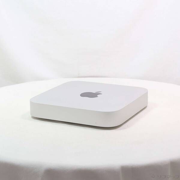 中古品〕 Mac mini Late-2020 MGNR3J／A Apple M1 8コアCPU_8コアGPU