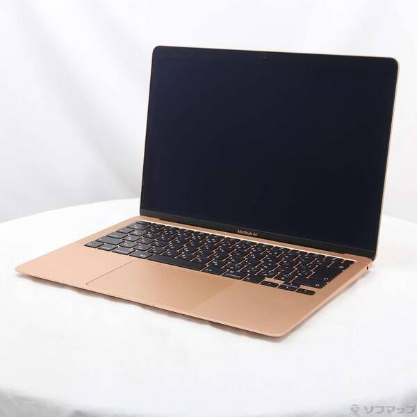 中古品〕 MacBook Air 13.3-inch Early-2020 MVH52J／A Core_i5 1.1GHz