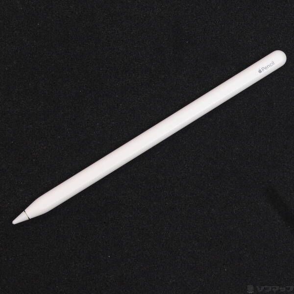 【美品】Apple Pencil (第2世代) 中古品〕 Apple Pencil 第2世代 MU8F2J／A【198】 - メルカリ
