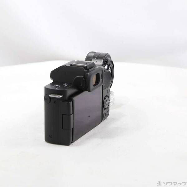 中古品〕 LUMIX G100D Kキット 標準ズームレンズキット DC-G100DK-K