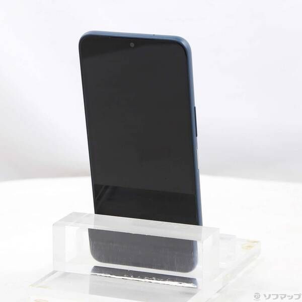 ⭐︎未使用・新品⭐︎arrows we2ネイビーグリーン 富士通（FUJITSU） 【ほぼ新品・本体のみ】arrows We2 A402FC Softbank