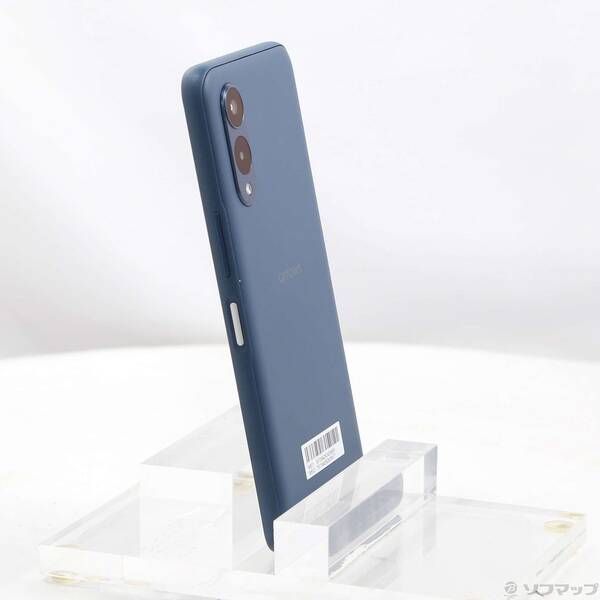 中古品〕 arrows We2 64GB ネイビーグリーン FCG02 au SIMフリー【262