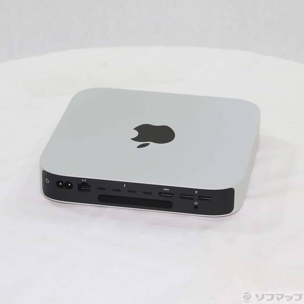 中古品〕 Mac mini Early-2023 MNH73J／A Apple M2 Pro 10コアCPU_16