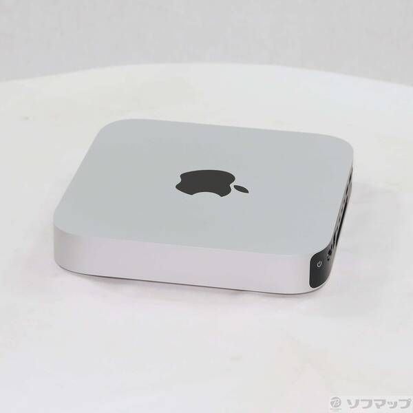 〔 品〕 Mac mini Early 2025 MNH 73 J A Apple M 2 Pro 10コアCPU_16コアGPU 16 GB SSD 1 TB シルバー 〔15 7 Sequoia〕 344