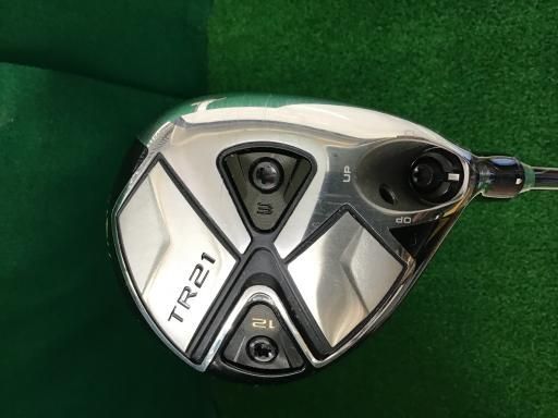 中古】 本間ゴルフ TOUR WORLD TR21 5W フェアウェイウッド FW VIZARD