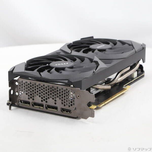〔 品〕 GeForce RTX 3070 VENTUS 2 X OC 262