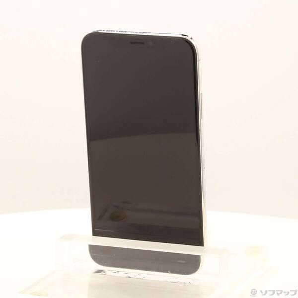 中古品〕 iPhoneX 256GB シルバー MQC22J／A SIMフリー【349】 - メルカリ