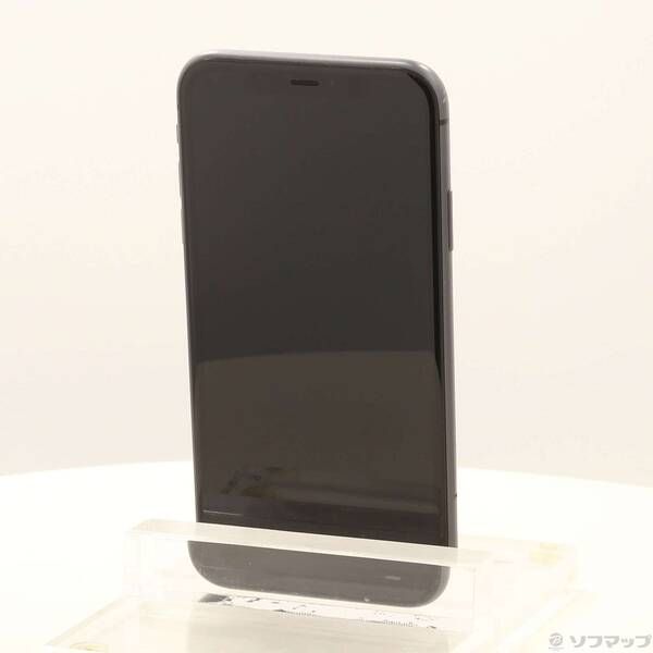 中古品〕 iPhone11 64GB ブラック MWLT2J／A SIMフリー【297】 - メルカリ