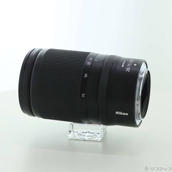〔 品〕 NIKKOR Z 28 75 mm f 2 8 262